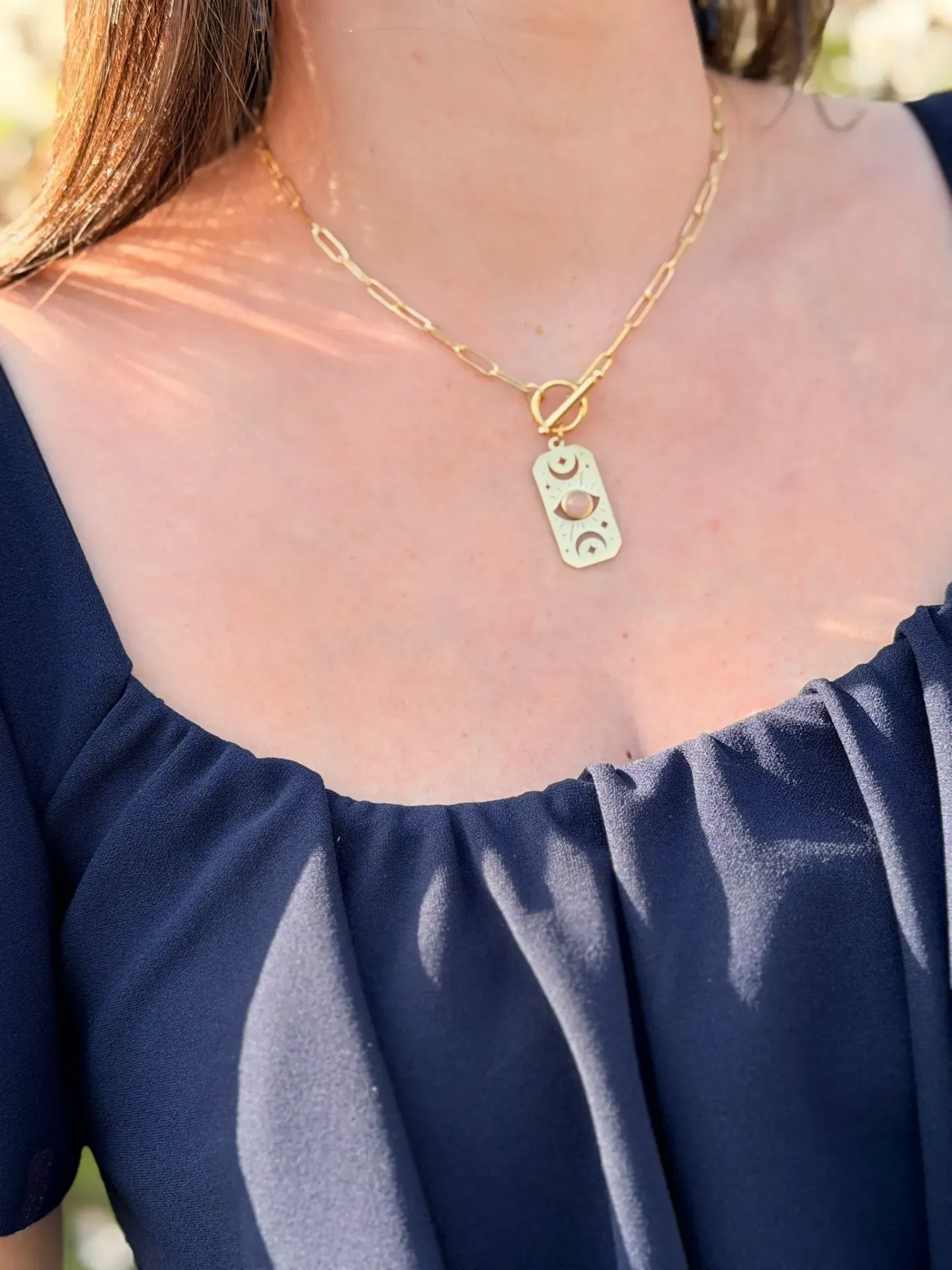 Lunéa (Collier)
