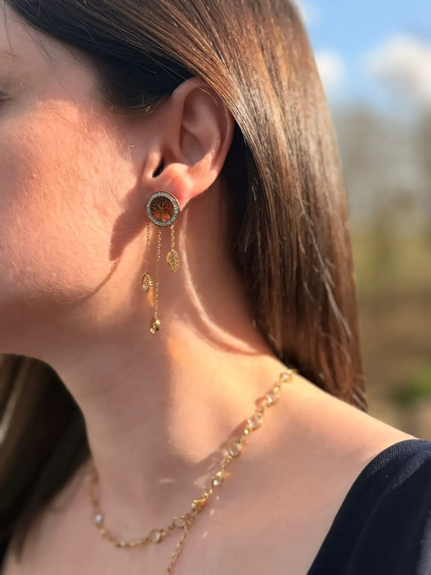 Vita (Boucles d'oreilles)